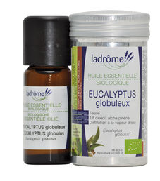 Huile essentielle Eucalyptus Globulus 10 ml